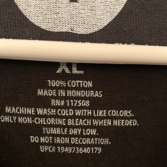 Beatles Graphic Tee - Picture 2 of 2